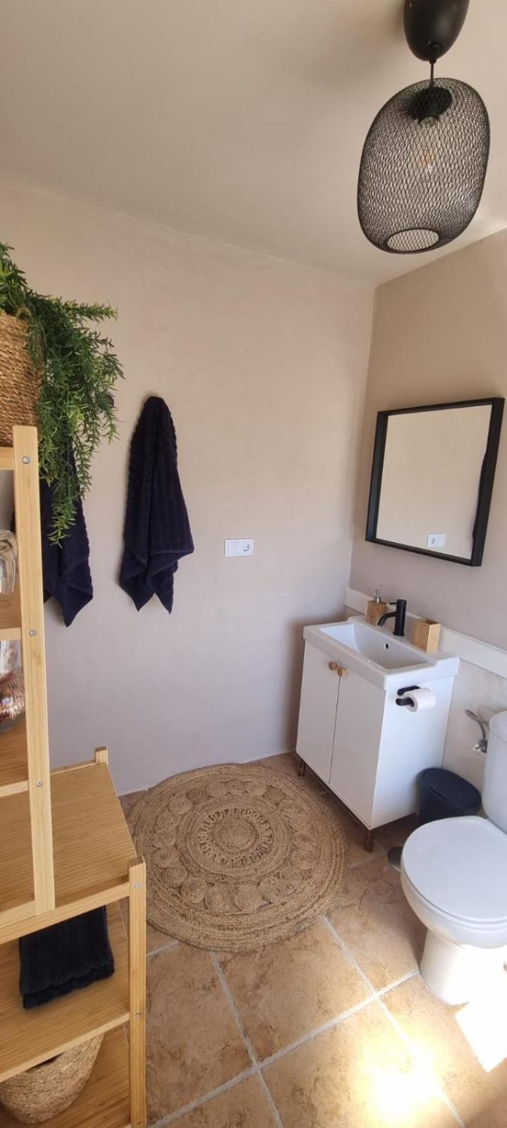 La Vista Vinuela Bed & Breakfast Екстериор снимка
